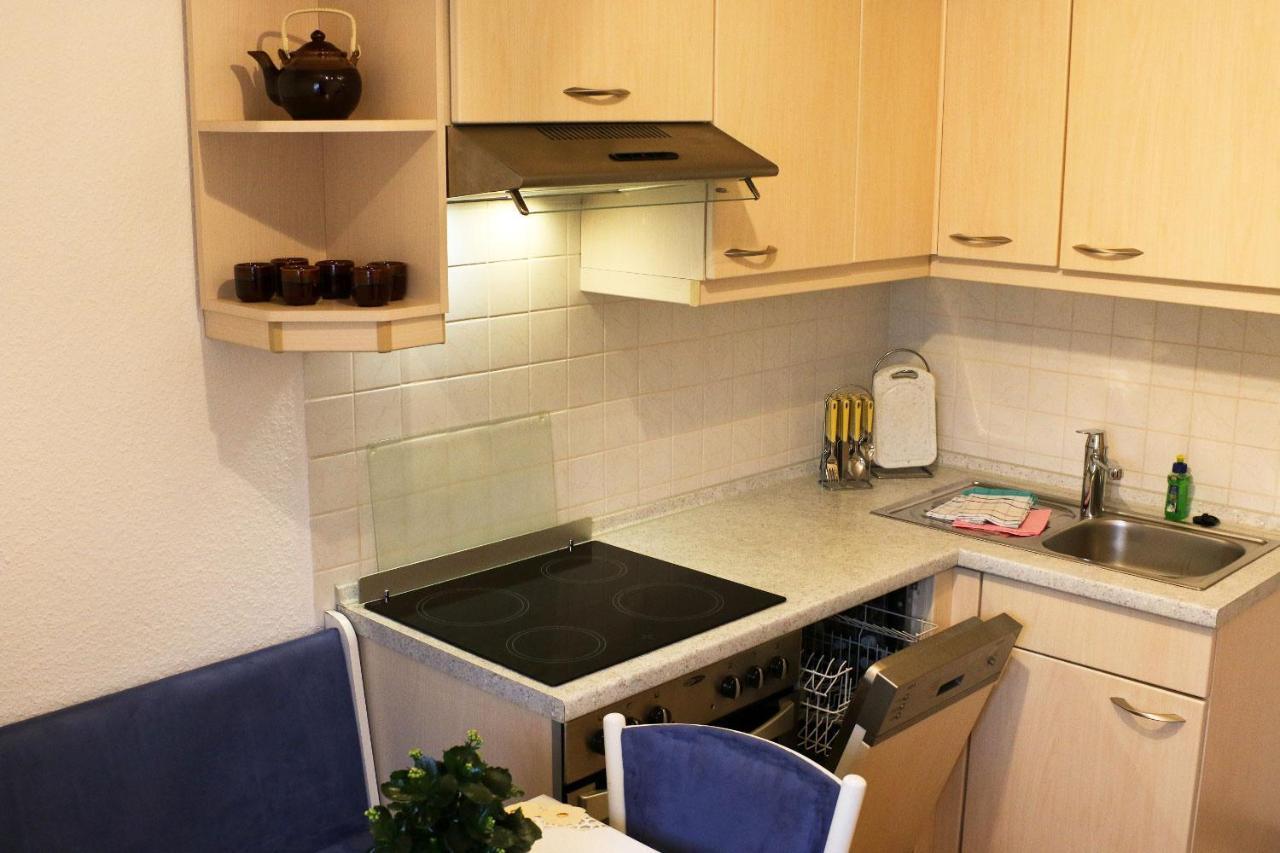 Ferienwohnung In Kuehlungsborn Exterior foto