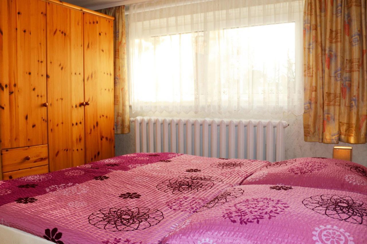 Ferienwohnung In Kuehlungsborn Exterior foto